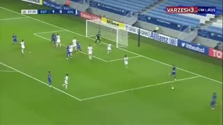 گلهای بازی استقلال 3 – الاهلی صفر