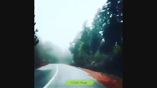 دلنوشته و دکلمه عاشقانه از مهرشاد علیزاده