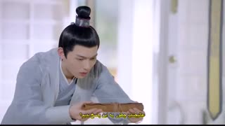 قسمت  سوم سریال چینی رویای عشق ابدی +زیرنویس چسبیده Eternal Love of Dream 2020  با بازی دلربا دلمراد