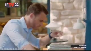 زیرنویس هاردساب چسبیده قسمت 11 سریال Sen Ca lKapimi با کیفیت FullHD1080P