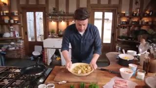 Step 5 : Shadow Perfect Potato Salad - 3 Ways _ Jamie Oliver