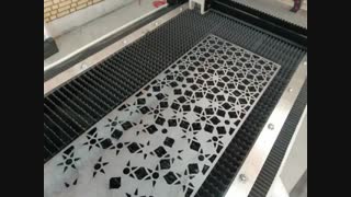 برش لیزر فایبر فلزات در  بندر عباس 09177002700- 09124598284