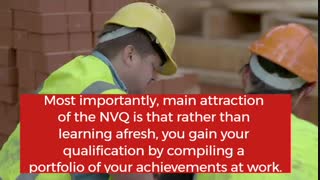 Can you get an NVQ Level 6 Diploma Online ?