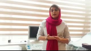 فیلم واقعی تعیین جنسیت جنین