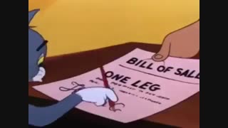 تام  و جری : پایان