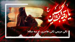 روایت شفای بیمار توسط حضرت رقیه سلام الله علیها