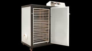 دستگاه خشک کن هوای داغ(Convection) تام صنعت