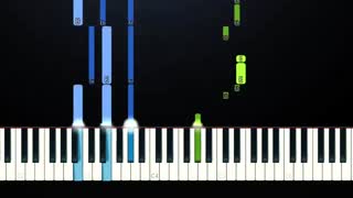 ورژن پیانو آهنگ a song written easily از oneus