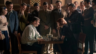 تریلر مینی سریال The Queen’s Gambit