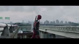 تریلر فیلم ددپول 1 | Deadpool 2016