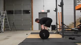 پایین بردن کنترل شده ددلیفت