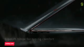 معرفی لپ تاپ جدید ایسوس asus zenbook s