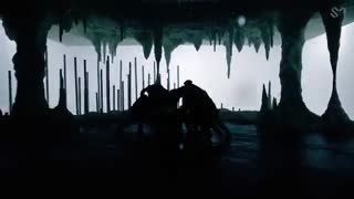 موزیک ویدیو tiger inside از گروه کره ای سوپر ام (Super M)