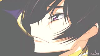 میکس کوتاه محشر و غمگین انیمه کد گیاس Code Geass - ساخت خودم - Love video 2020 -