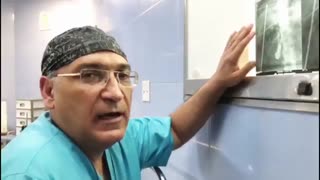 رادیوگرافی حین عمل کیسه صفرا