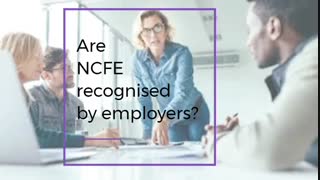 NCFE Online Courses