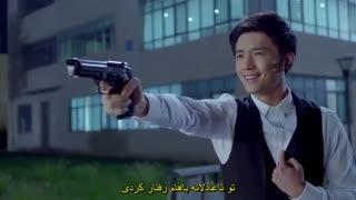 قسمت سی و ششم سریال چینی دختر آتشین - بادیگارد ها - محافظان Hot Girl 2016 با زیرنویس فارسی چسبیده