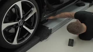 روند ریکاوری رنگ بدنه خودرو آئودی TT