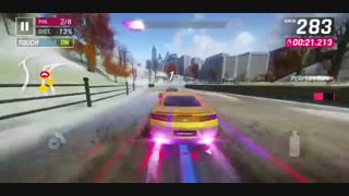 Asphalt 9 Game Play