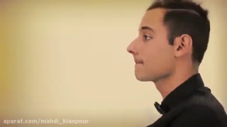 اجرای زیبای دیگری از پیتر بنس (Best of Sia-Peter Bence)