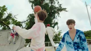 موزیک ویدیو ایتیزویو _ATEEZ WAVE MV