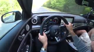 new Mercedes E63 S AMG FULL REVIEW 2021 Mercedes-AMG E63 S Facelift