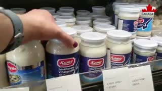 توی کانادا از کجا خوراکی ایرانی بخریم؟