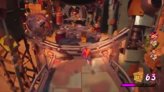 معرفی بخش چند نفره در بازی Crash Bandicoot 4: It's About Time