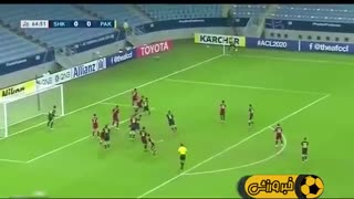 خلاصه بازی /پرسپولیس ایران۴_الشارجه امارات ۰