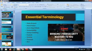 دوره آموزشی CEH V10 قسمت 8 : درک مفاهیم Payload ، Doxing و Bot