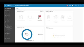 نحوه اضافه کردن DAE به استوریج DELL EMC Unity XT