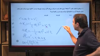 استاد احمد مصلایی -حل تستهای محتمل فیزیک کنکور