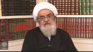 درس خارج فقه آیت الله العظمی مظاهری-۱۳۹۹.۰۷.۰۵