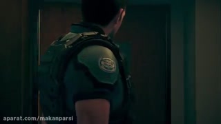 سینمایی رزیدنت اویل: انتقام - دوبله فارسی