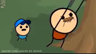 خل و چل ها نردبان شگفت انگیز قسمت اول