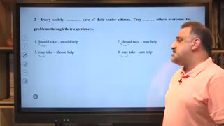 استاد علیرضا جابری - پیش بینی سوالات انگلیسی کنکور