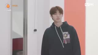 پشت صحنه قسمت دوازدهم (آخر) برنامه رقابتی "I-Land "با زیرنویس فارسی چسبیده