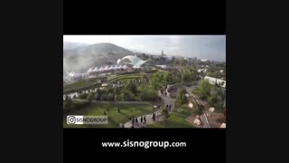 جشنواره تبلیسوبا در گرجستان