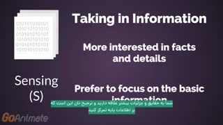 تیپ شخصیتیISFP