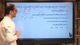 استاد محمدحسن محمد زاده - پیش بینی سوالات شیمی کنکور لیفت ابرو