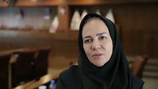 گفتوگو با میترا شعبانیان سرمربی تیم پیکان تهران پس از قرعهکشی لیگ برتر والیبال بانوان