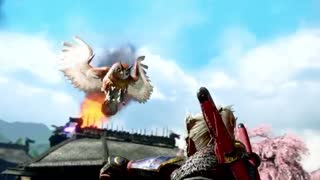 تریلر گیمپلی جدید از بازی Monster Hunter Rise
