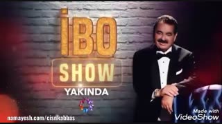 ابراهیم تاتلیسس، ایبو شو آغاز شد