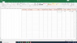 کارگاه دوم و سوم پودمان اول