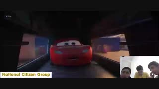 ماشین ها 3 با دوبله فارسی National Citizen Group