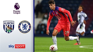 خلاصه بازی وست برومویچ 3 - چلسی 3  از هفته سوم لیگ برتر انگلیس