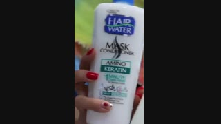 ماسک آبرسان مو کامان