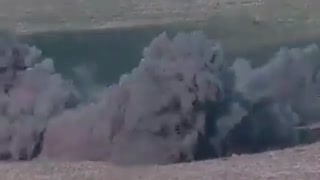 انهدام تانک های آذربایجانی و نیروی انسانی