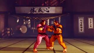 تریلر معرفی شخصیت جدید بازی Street Fighter 5: Champion Edition