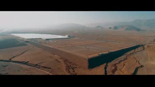 خلاصه وضعیت پیشرفت بزرگترین گلخانه ایران